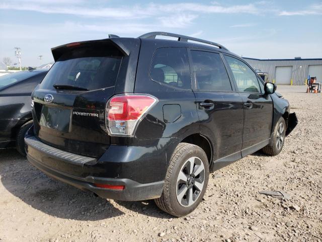 Photo 4 from auction – 2018 SUBARU FORESTER 2 with VIN JF2SJAGC9JH530788