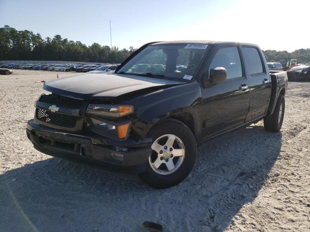 Photo 2 from auction – 2012 CHEVROLET COLORADO L with VIN 1GCDSCFE0C8131127