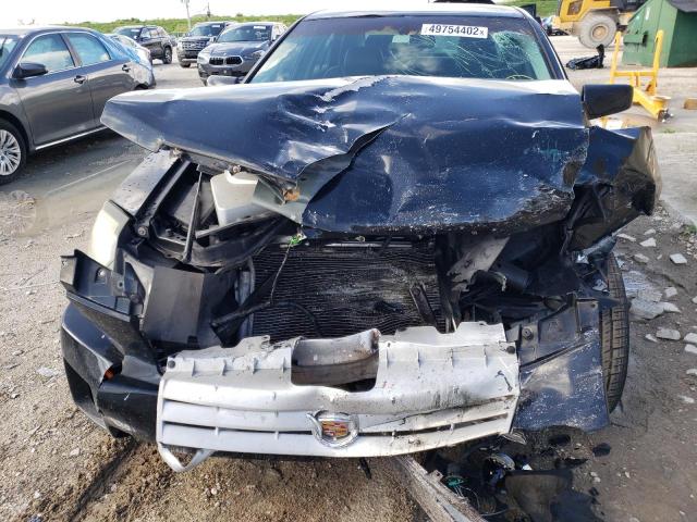 Photo 9 from auction – 2006 CADILLAC CTS with VIN 1G6DM57TX60197659