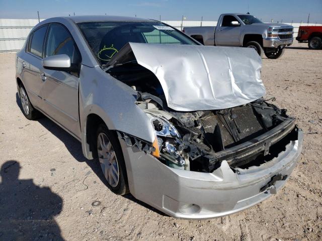 NISSAN SENTRA 2.0 2008 with VIN 3N1AB61E48L657252 - Photo from auction
