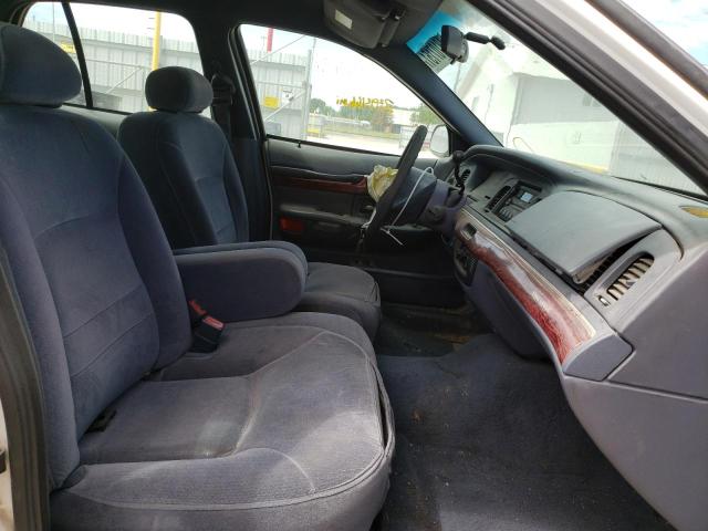 Photo 5 from auction – 2001 MERCURY GRAND MARQ with VIN 2MEFM74W81X699501