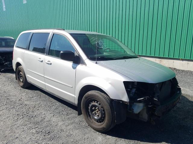 DODGE GRAND CARA 2010 with VIN 2D4RN4DE6AR180956 - Photo from auction