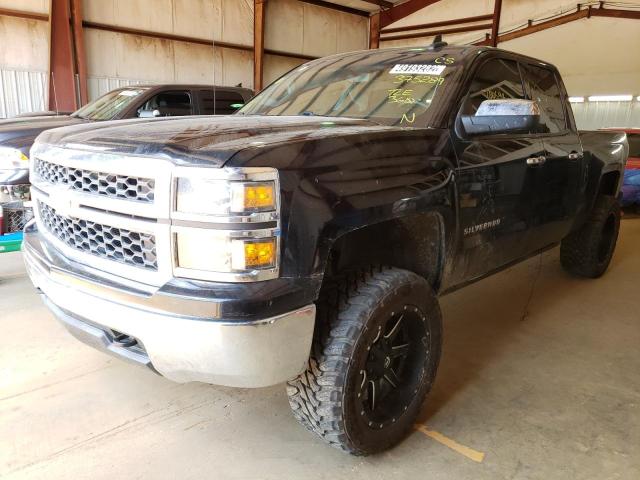 Zdjęcie 2 z aukcji – 2015 CHEVROLET SILVERADO z VIN 1GCVKPEC4FZ375289