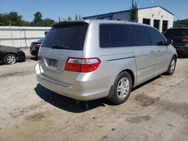 Photo 4 from auction – 2007 HONDA ODYSSEY EX with VIN 5FNRL38437B099738