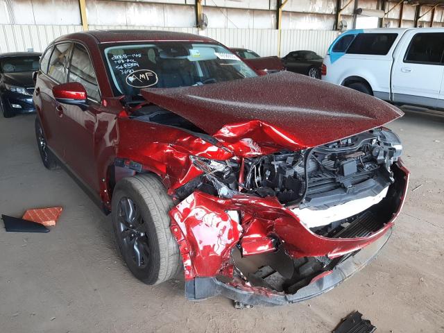 MAZDA CX-9 TOURI 2021 with VIN JM3TCACYXM0503690 - Photo from auction
