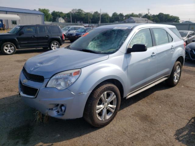 Photo 2 from auction – 2015 CHEVROLET EQUINOX LS with VIN 2GNALAEK3F6363766