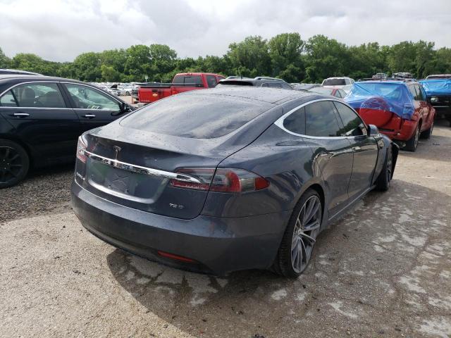 Photo 4 from auction – 2017 TESLA MODEL S with VIN 5YJSA1E28HF192769