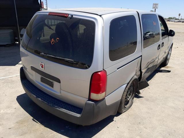 Photo 4 from auction – 2005 SATURN RELAY 2 with VIN 5GZDV03L55D156848
