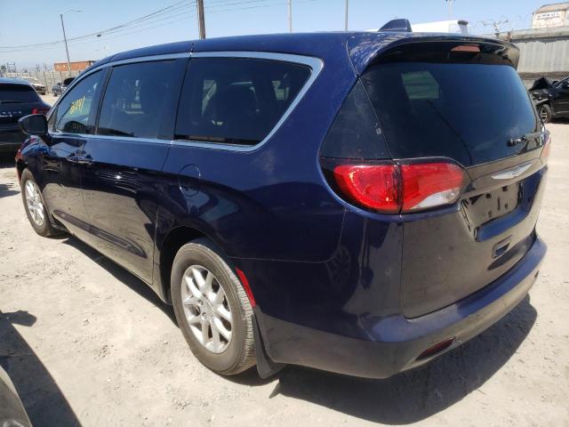 Photo 3 from auction – 2017 CHRYSLER PACIFICA T with VIN 2C4RC1DG6HR519745