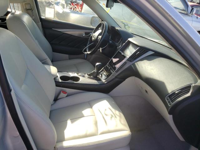 Photo 5 from auction – 2015 INFINITI Q50 BASE with VIN JN1BV7AP4FM349343