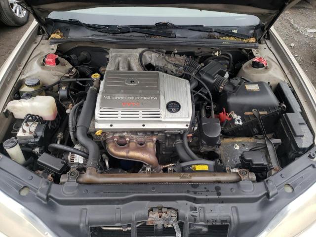 Photo 7 from auction – 2000 LEXUS ES 300 with VIN JT8BF28G5Y0285163