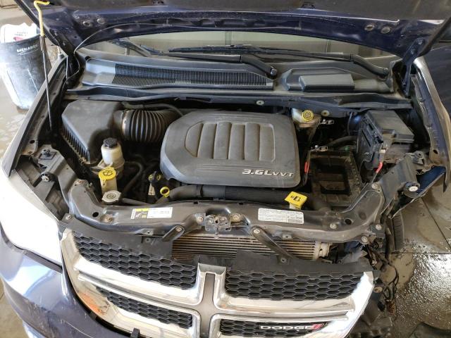 Photo 7 from auction – 2013 DODGE GRAND CARA with VIN 2C4RDGCG9DR716971