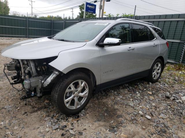 Photo 2 from auction – 2019 CHEVROLET EQUINOX PR with VIN 3GNAXXEV1KS611526