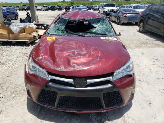 Photo 9 from auction – 2017 TOYOTA CAMRY LE with VIN 4T1BF1FK3HU778198