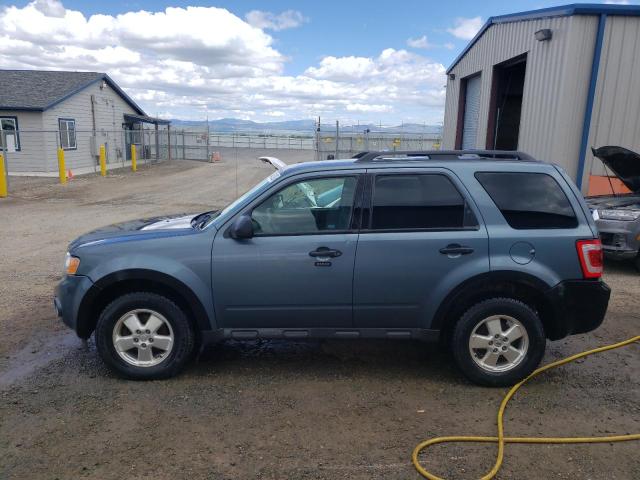 Photo 9 from auction – 2012 FORD ESCAPE XLT with VIN 1FMCU0D72CKC50627
