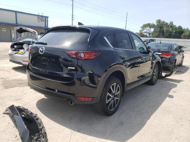 Photo 4 from auction – 2018 MAZDA CX-5 GRAND with VIN JM3KFBDM1J0315236