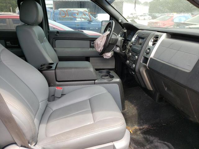 Photo 5 from auction – 2014 FORD F150 SUPER with VIN 1FTFW1CT7EKD28855