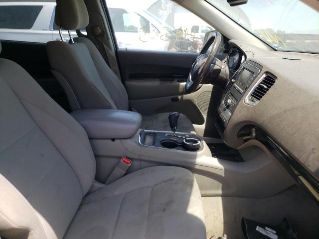 Photo 5 from auction – 2011 DODGE DURANGO CR with VIN 1D4RD4GG6BC729758