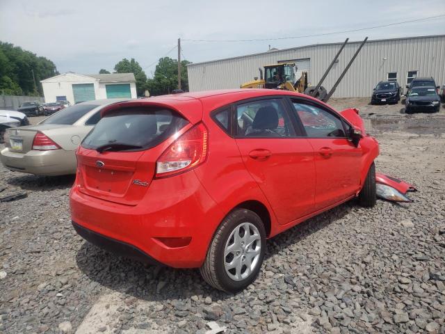 Photo 4 from auction – 2013 FORD FIESTA SE with VIN 3FADP4EJXDM219045