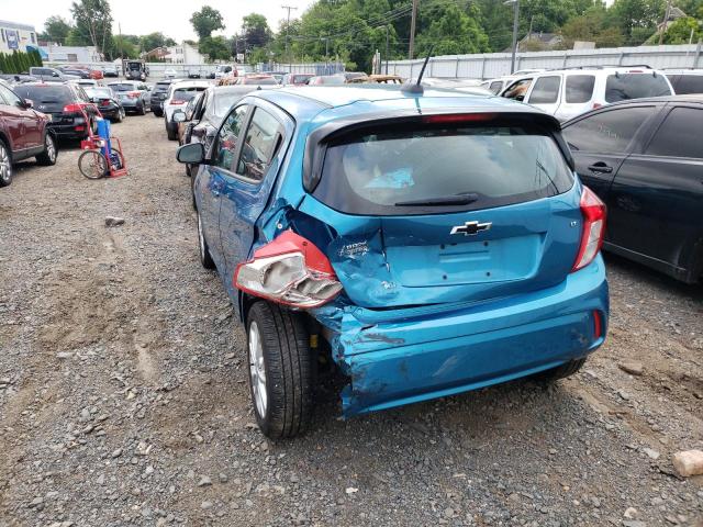 Photo 9 from auction – 2021 CHEVROLET SPARK 1LT with VIN KL8CD6SA5MC738531