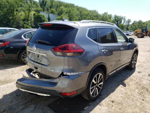 Photo 4 from auction – 2019 NISSAN ROGUE S with VIN 5N1AT2MVXKC766005