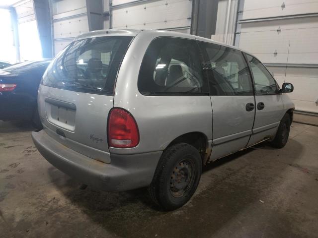 Photo 4 from auction – 2000 CHRYSLER VOYAGER with VIN 2C4FJ25B7YR773028