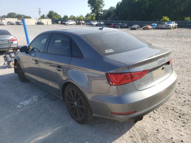Photo 3 from auction – 2016 AUDI A3 PREMIUM with VIN WAUA7GFF4G1022556