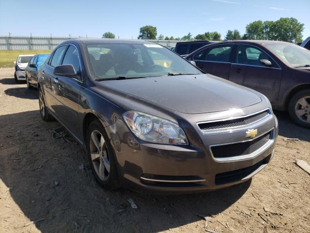 CHEVROLET MALIBU 1LT 2012 with VIN 1G1ZC5E02CF344377 - Photo from auction