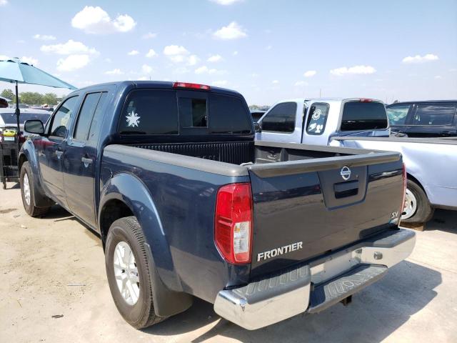 Photo 3 from auction – 2019 NISSAN FRONTIER S with VIN 1N6DD0ER4KN752946