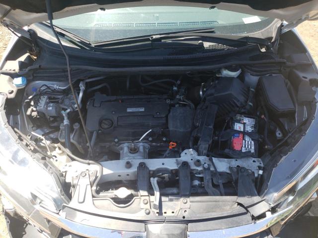 Photo 7 from auction – 2016 HONDA CR-V LX with VIN 2HKRM4H37GH638504