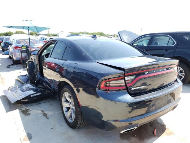 Photo 3 from auction – 2016 DODGE CHARGER SX with VIN 2C3CDXHG8GH186747