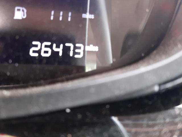 Photo 8 from auction – 2021 CHEVROLET SPARK 1LT with VIN KL8CD6SA2MC750698