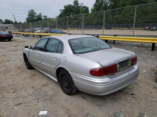 Photo 3 from auction – 2003 BUICK LESABRE CU with VIN 1G4HP52K734124270