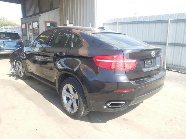 Photo 3 from auction – 2012 BMW X6 XDRIVE5 with VIN 5UXFG8C56CL590542