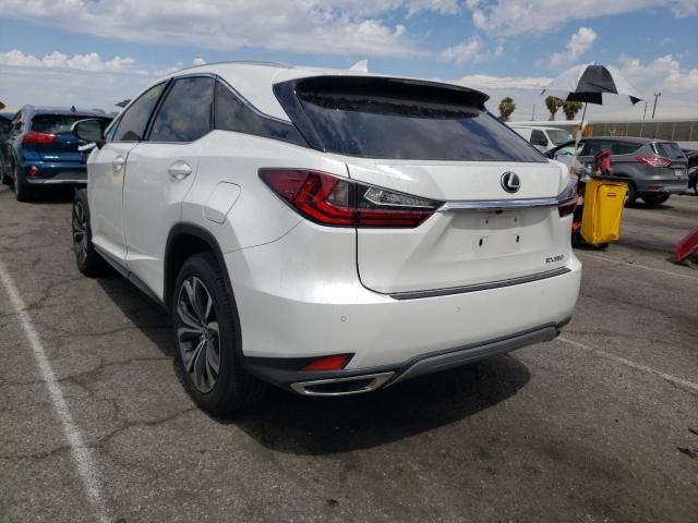 Photo 3 from auction – 2021 LEXUS RX 350 with VIN 2T2HZMAAXMC192588