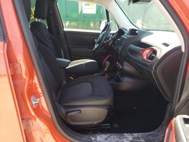 Photo 5 from auction – 2016 JEEP RENEGADE T with VIN ZACCJBCT4GPD88253