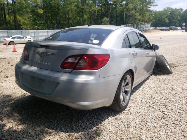 Photo 4 from auction – 2007 CHRYSLER SEBRING TO with VIN 1C3LC56R57N524396
