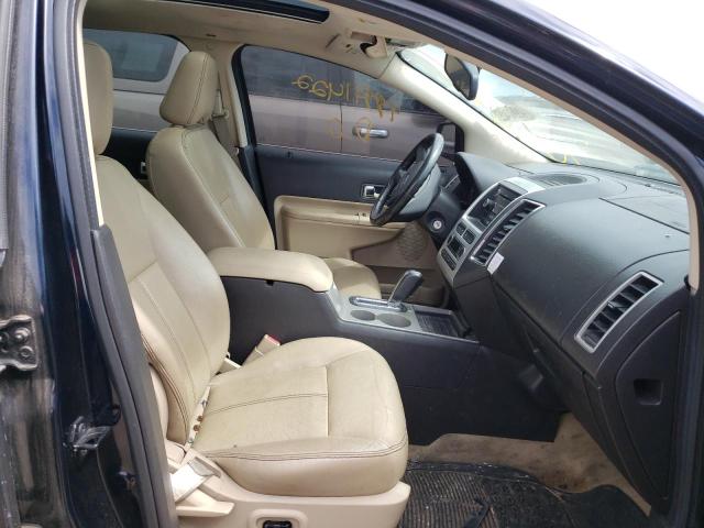 Photo 5 from auction – 2008 FORD EDGE LIMIT with VIN 2FMDK49CX8BA17510