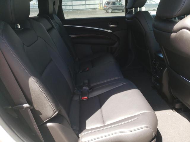 Photo 6 from auction – 2017 ACURA MDX with VIN 5FRYD4H54HB041791