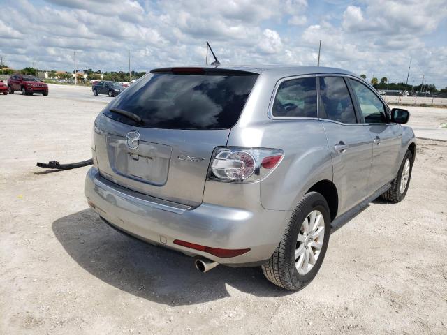 Foto 4 de la subasta – 2010 MAZDA CX-7 con VIN JM3ER2WM6A0308588