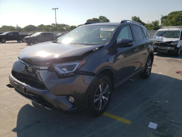 Photo 2 from auction – 2018 TOYOTA RAV4 ADVEN with VIN 2T3WFREV4JW504369