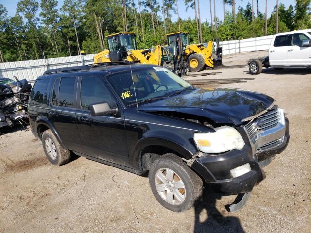 FORD EXPLORER X 2010 with VIN 1FMEU7DE8AUA48635 - Photo from auction