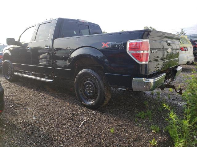 Photo 3 from auction – 2011 FORD F150 SUPER with VIN 1FTFW1EFXBFC96706