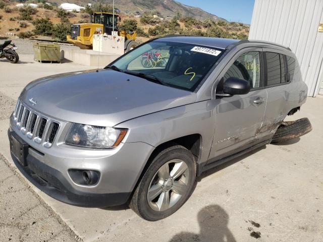 Photo 2 from auction – 2016 JEEP COMPASS SP with VIN 1C4NJDBB9GD626545