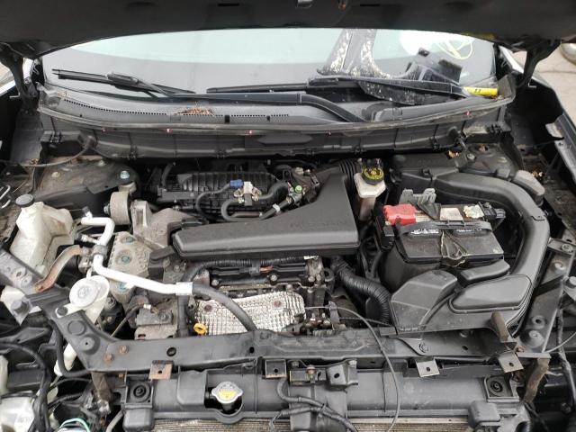 Photo 7 from auction – 2017 NISSAN ROGUE S with VIN KNMAT2MV2HP603774