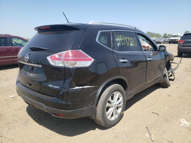 Photo 4 from auction – 2015 NISSAN ROGUE S with VIN KNMAT2MV5FP571903