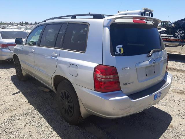 Photo 3 from auction – 2003 TOYOTA HIGHLANDER with VIN JTEHF21A630152448