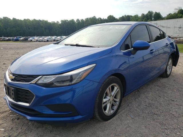 Photo 2 from auction – 2016 CHEVROLET CRUZE LT with VIN 1G1BE5SMXG7253277