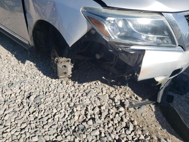 Photo 9 from auction – 2013 NISSAN PATHFINDER with VIN 5N1AR2MM3DC687073