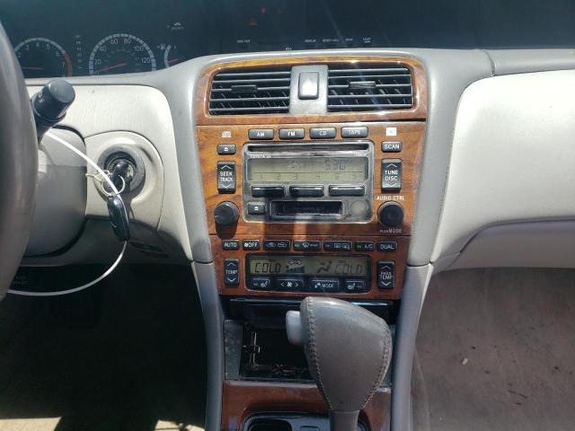Photo 9 from auction – 2001 TOYOTA AVALON XL with VIN 4T1BF28B01U172074